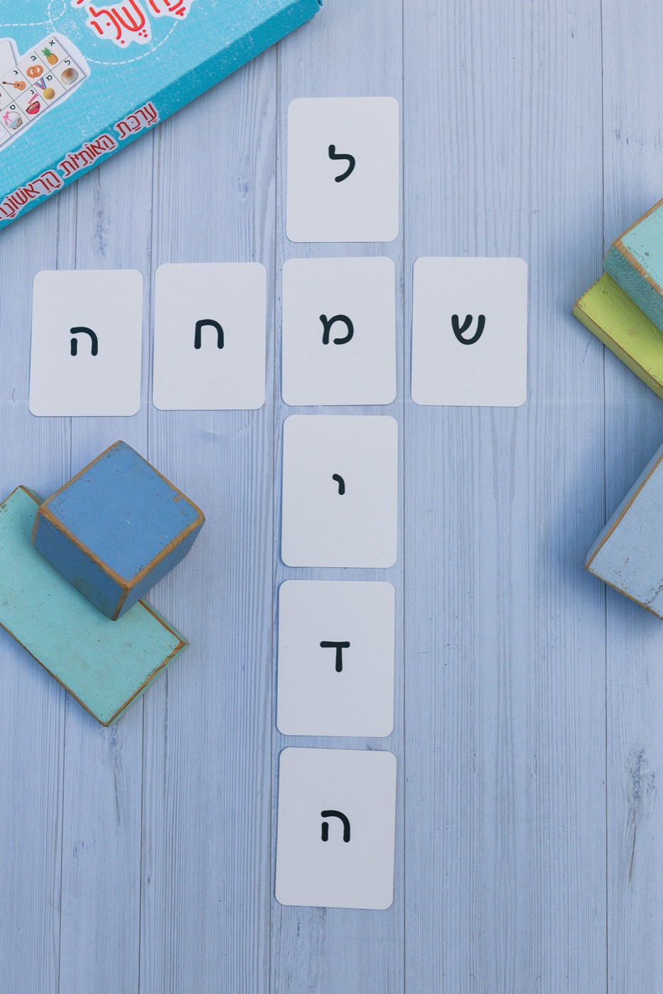 מה זה לדעת אותיות?
