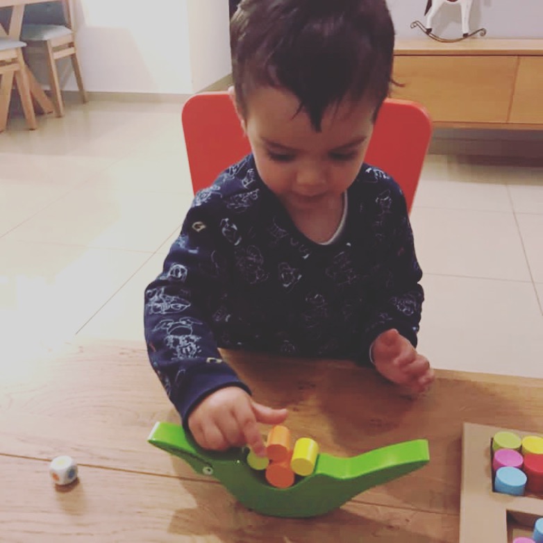 רוצה ילד עצמאי ומרוכז?